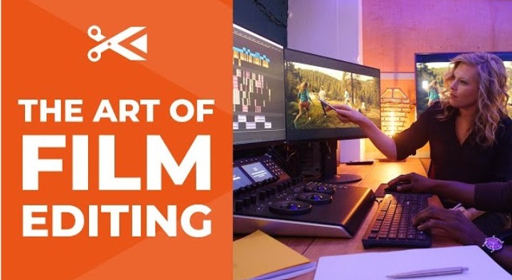 [Premium] Film Editing Pro – The Art of Drama Editing