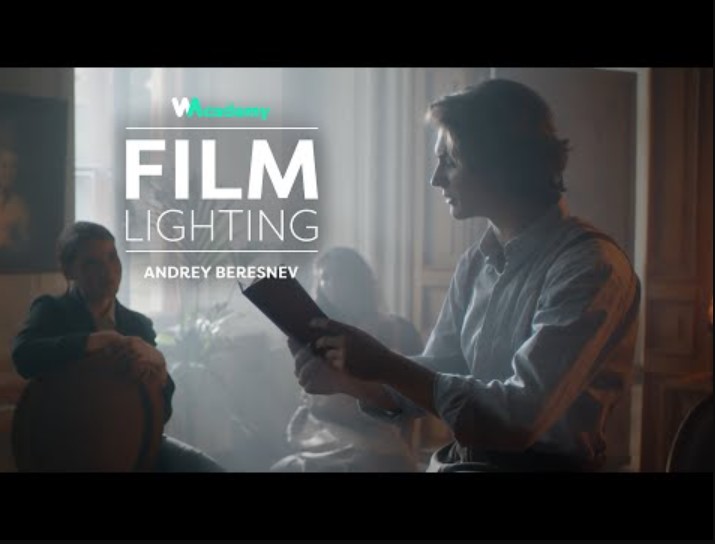 [Premium] Andbery – Mastery of Lighting & Set Design