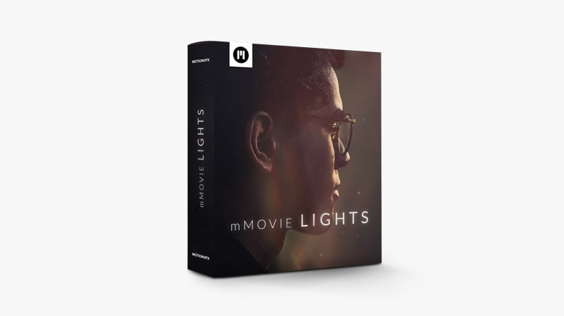 [Premium] MotionVFX mMovie Lights