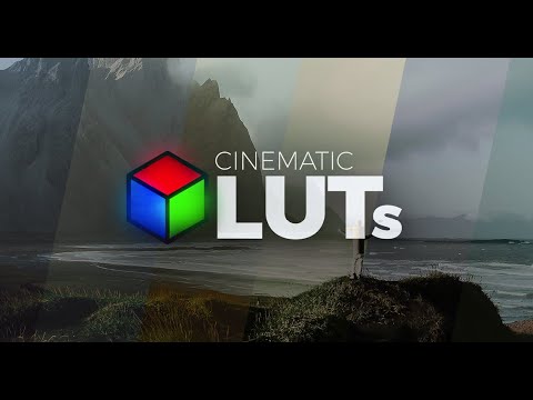 [Premium] LenoFX Cinematic LUTs