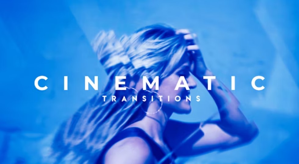 Cinematic Transitions: Elevate Your Videos with GFXHive