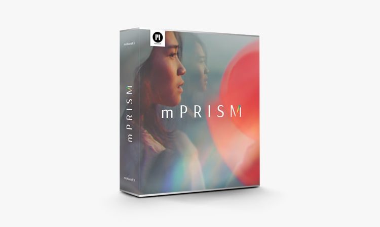 [Premium] MotionVFX mPrism for Final Cut Pro