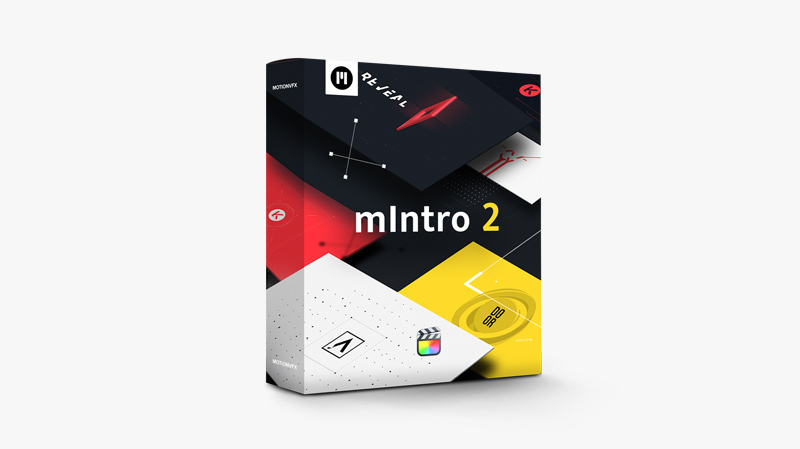 [Premium] MotionVFX mIntro 2