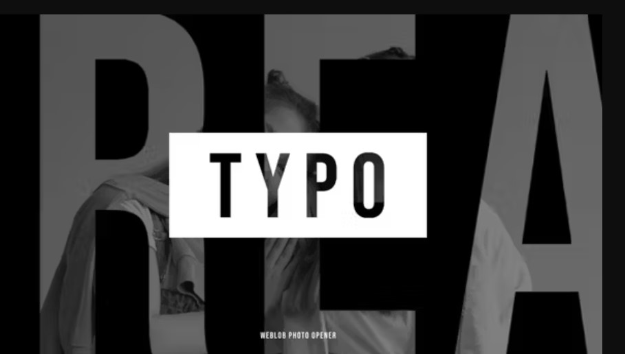 Videohive 52845460 Fashion Typo Intro