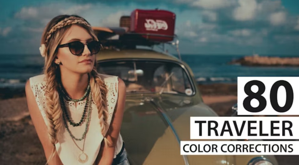 Traveler Color Corrections: Enhance Your Visuals with GFXHive