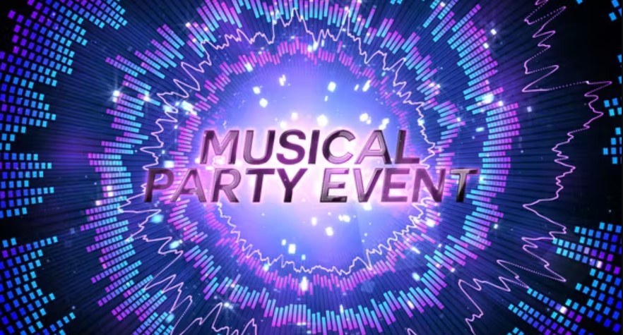 Videohive 52897697 Musical Event Party Opener