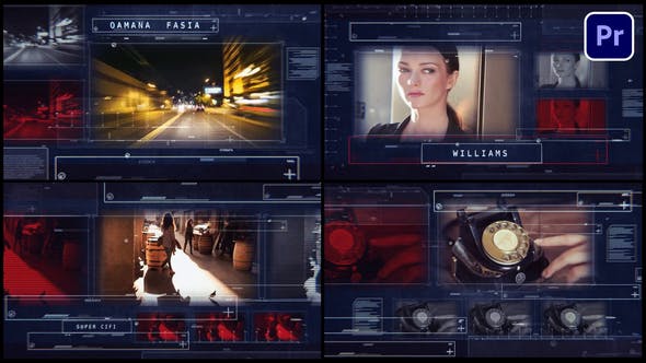 Videohive 52723738 Sci-Fi Thriller