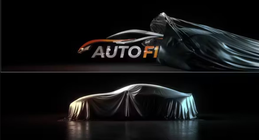 Videohive 52954817 Car Logo Reveal