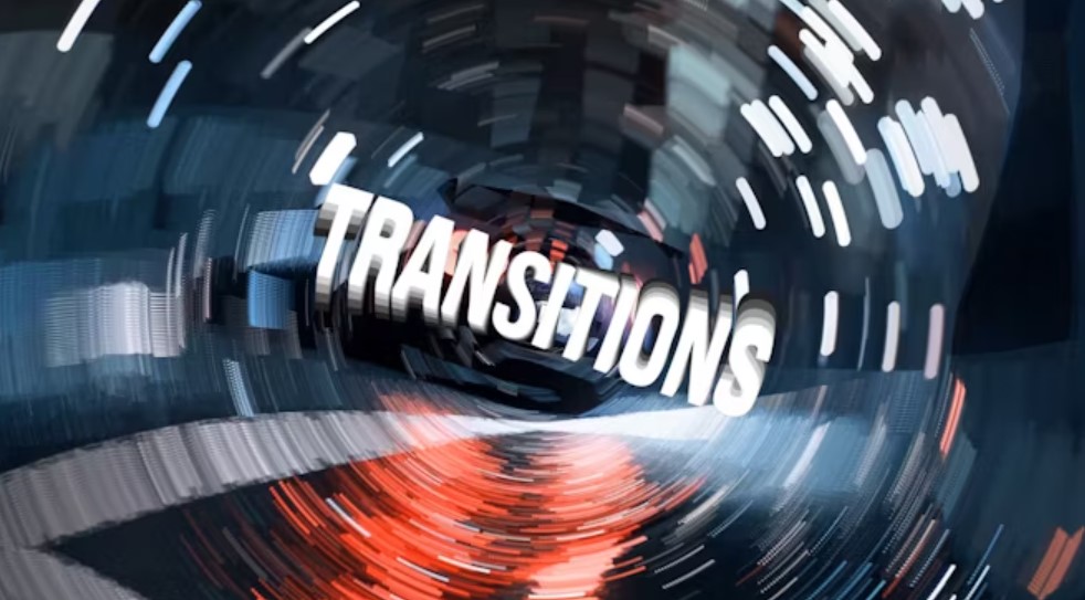 Particles Transitions | Enhance Your Videos with GFXHive