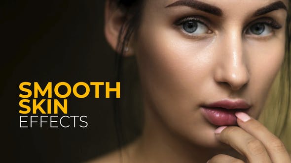 Videohive 45903102 Smooth Skin Effects for Premiere Pro