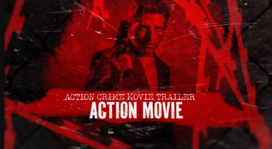 Videohive 47872110 Action Crime Movie Trailer