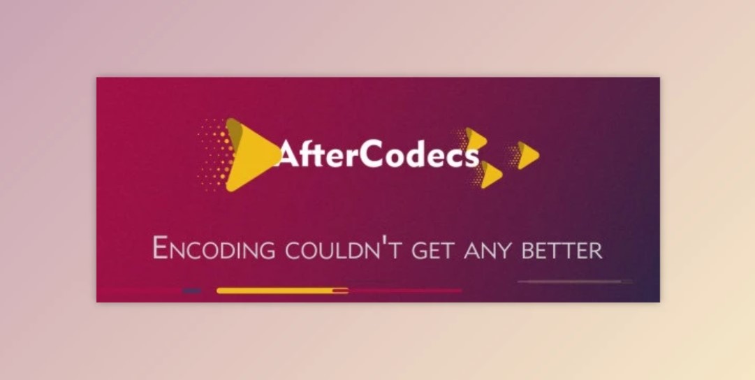 Aescripts AfterCodecs v1.11.0 (WIN, MAC) - High-Quality Video Codecs