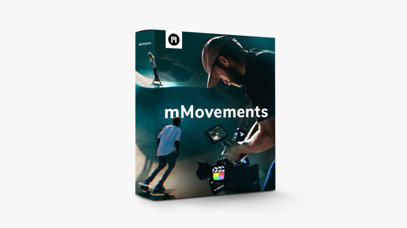 MotionVFX – mMovements: Elevate Your Video Editing with GFXHive