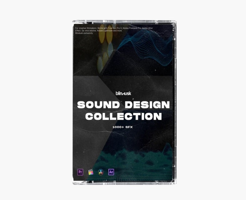 [Premium] Blindusk – SOUND DESIGN COLLECTION