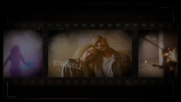 Videohive 52858460 Vintage Film Titles Motion Graphics Templates | GFXHive