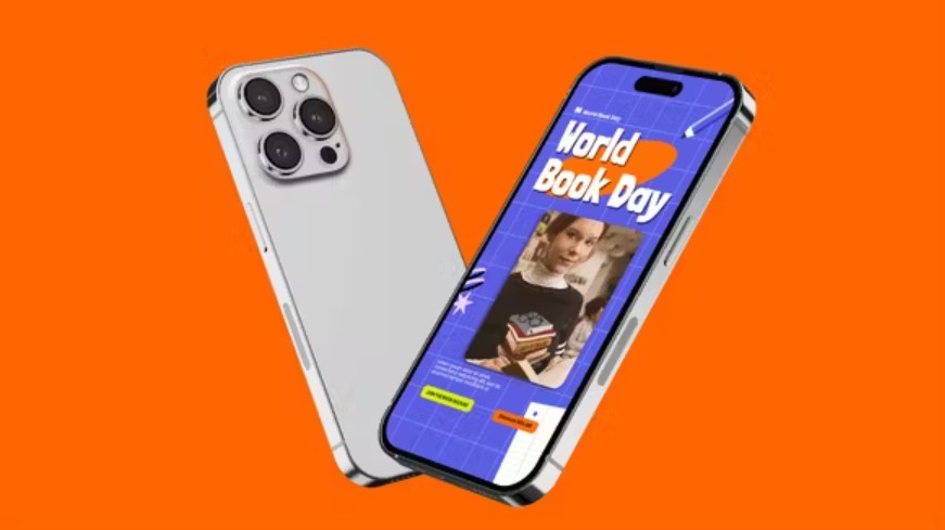 Videohive 53098155 World Book Day Instagram Stories | GFXHive