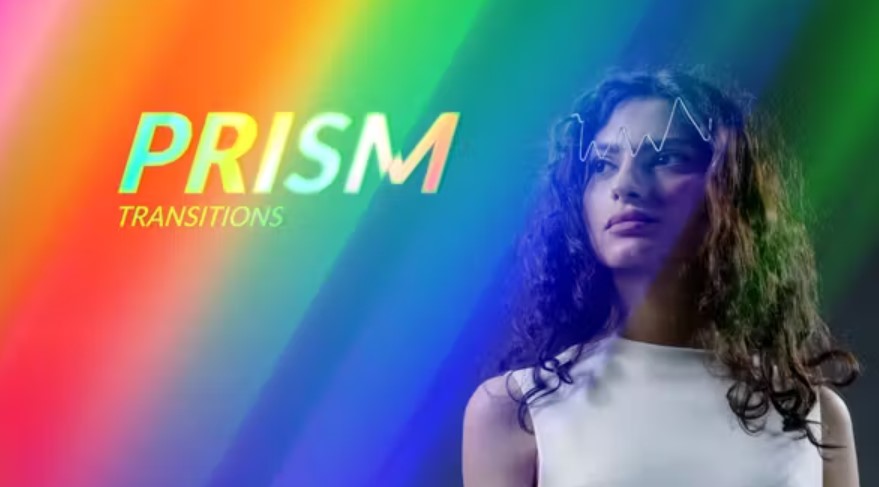 Videohive 51605642 Prism Transitions