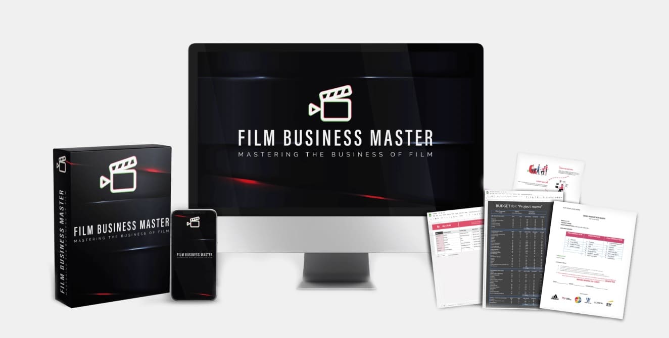 [Premium] Film Business Master