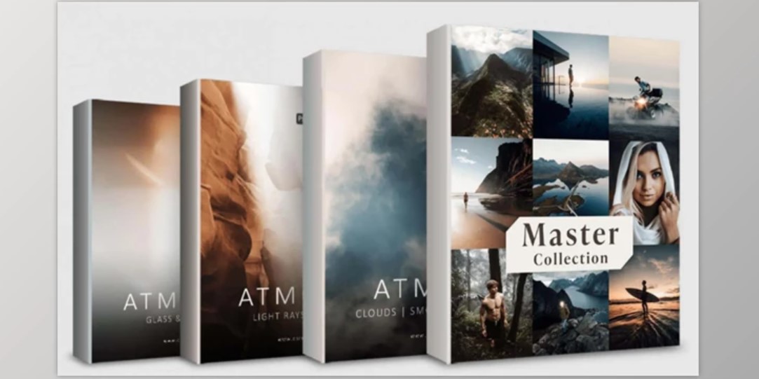 [Premium] ATMOS Bundle + care4art Master Collection Presets