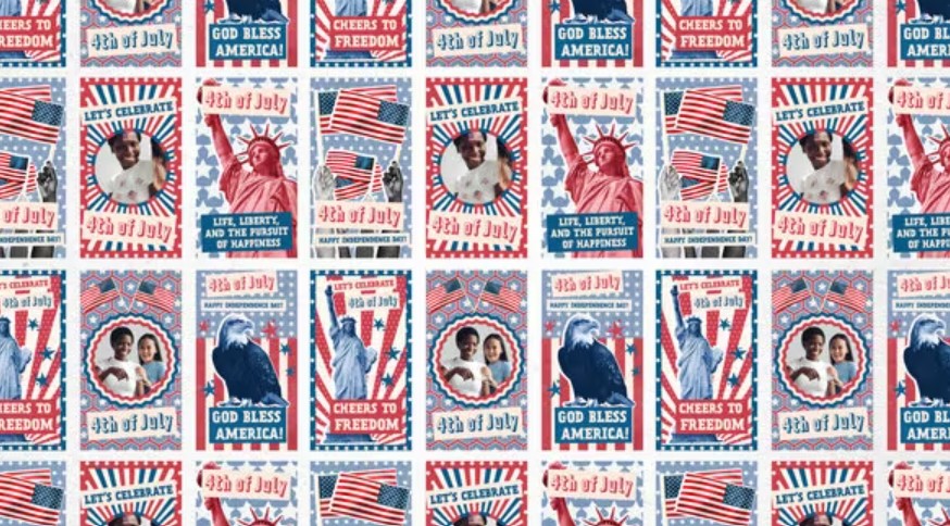 Videohive 52826650 4th of July Instagram Reels