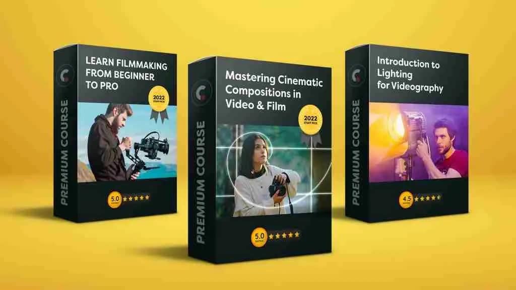 [Premium] Cinecom – Cinematography Bundle