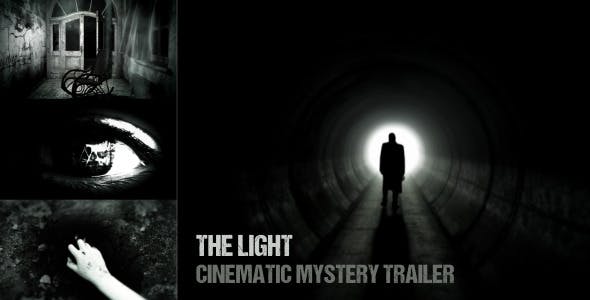 Videohive 8391259 The Light – Cinematic Mystery Trailer | GFXHive