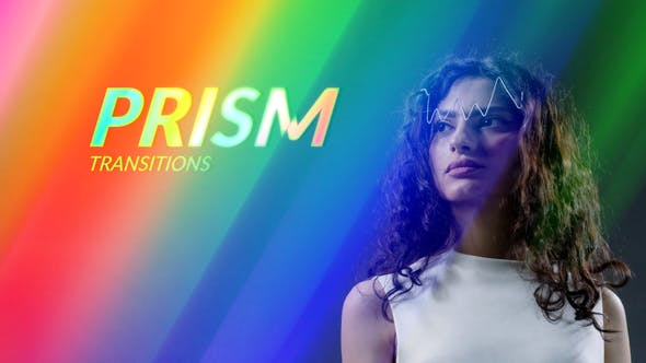 Videohive 51605642 Prism Transitions | GFXHive