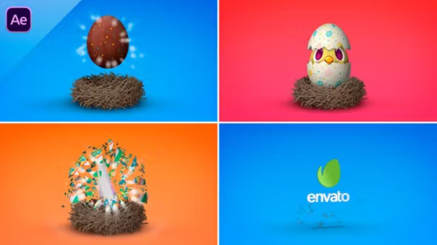 Videohive 51236651 Easter Egg - Logo Reveal: A Complete Guide