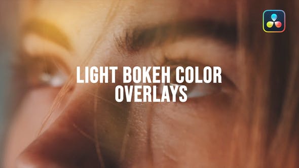 Videohive 53202068 Light Bokeh Color Overlays | GFXHive