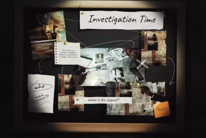 Videohive 53208426 Flicker Torch Investigation | GFXHive