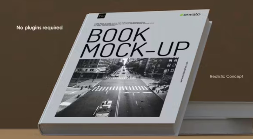 Videohive 53239446 Book Promo Ver 0.6