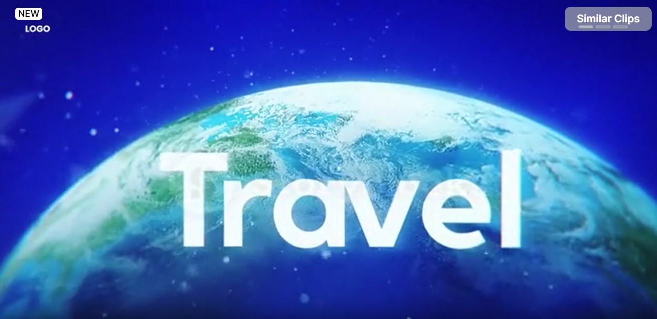 Travel Agency Intro | Enhance Your Travel Videos with GFXHive