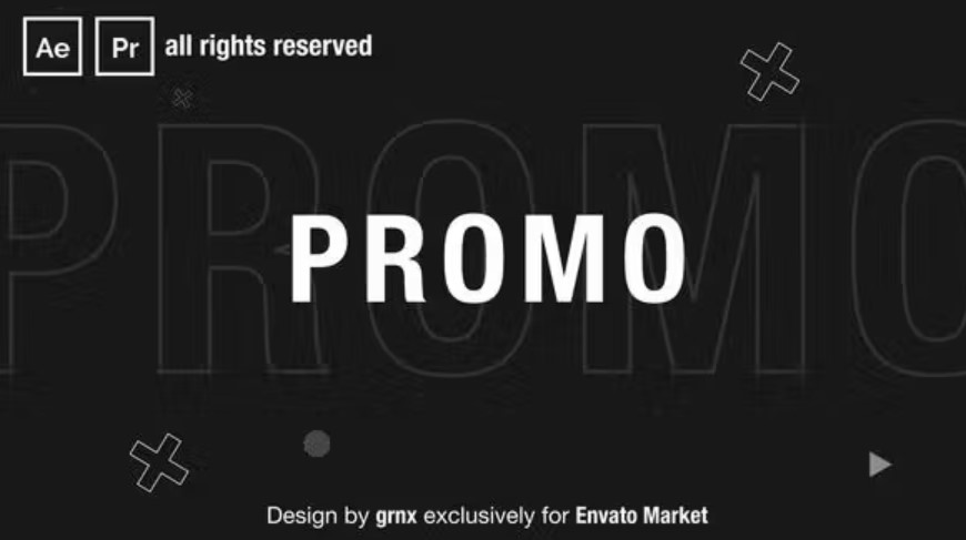 Videohive 48890002 Promo Opener for After Effects | GFXHive