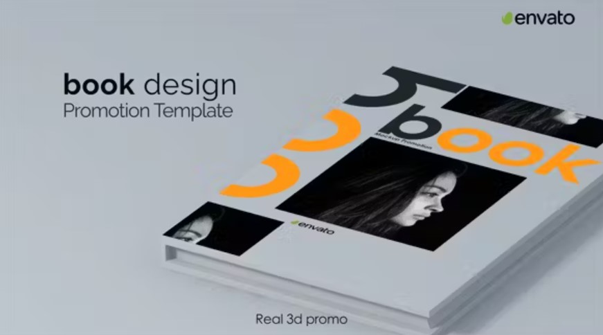 Videohive 53156057 Book Promo 3 | GFXHive