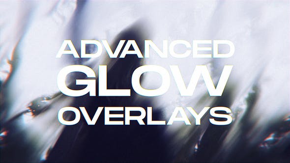 Videohive 53178748 Dream Effect | Glow Overlays | MOGRT