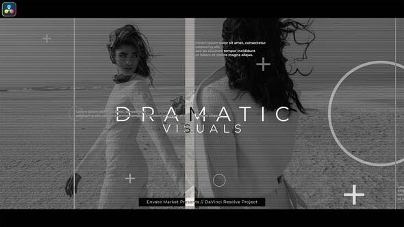 Videohive 53105283 Dramatic Documentary Intro