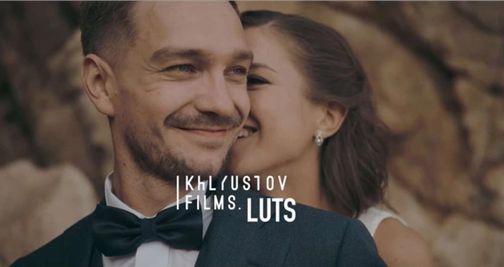 Khlyustov – KF LUTs: Elevate Your Video Editing with GFXHive