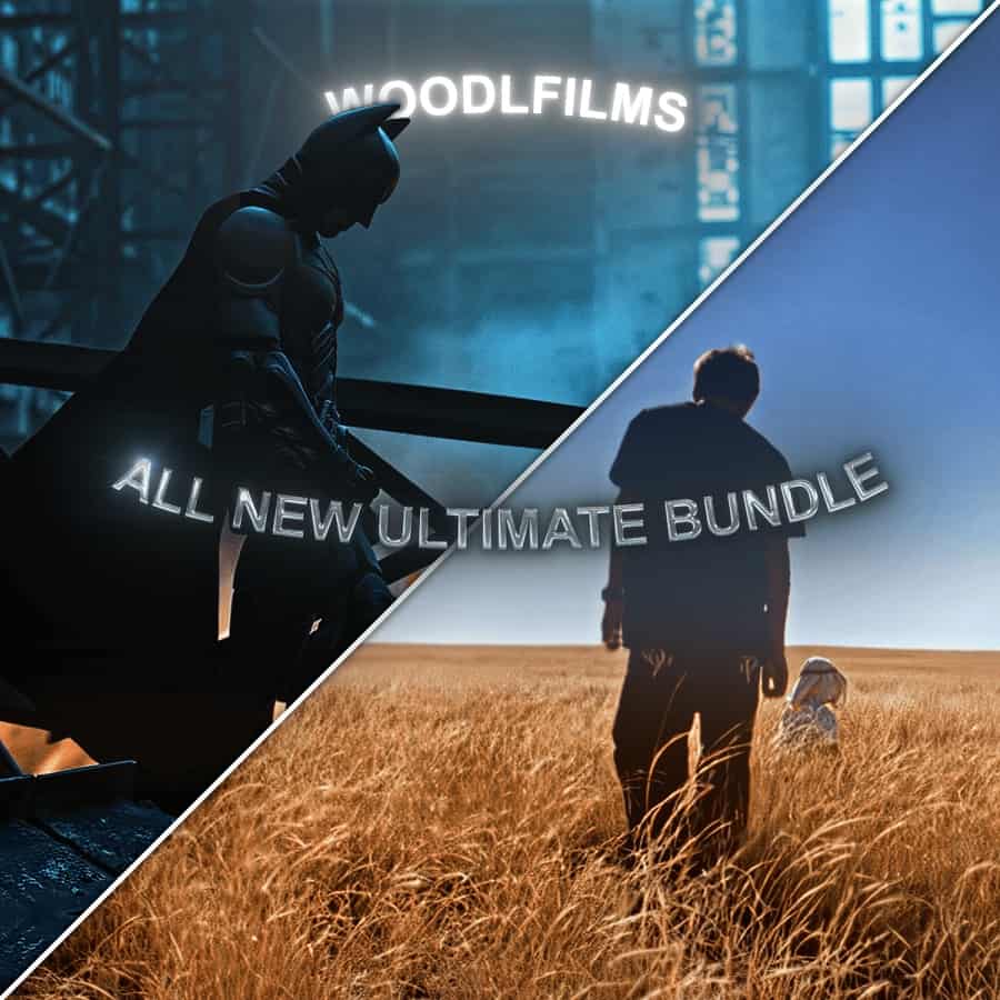 [Premium] Woodlfilms All New Ultimate Bundle