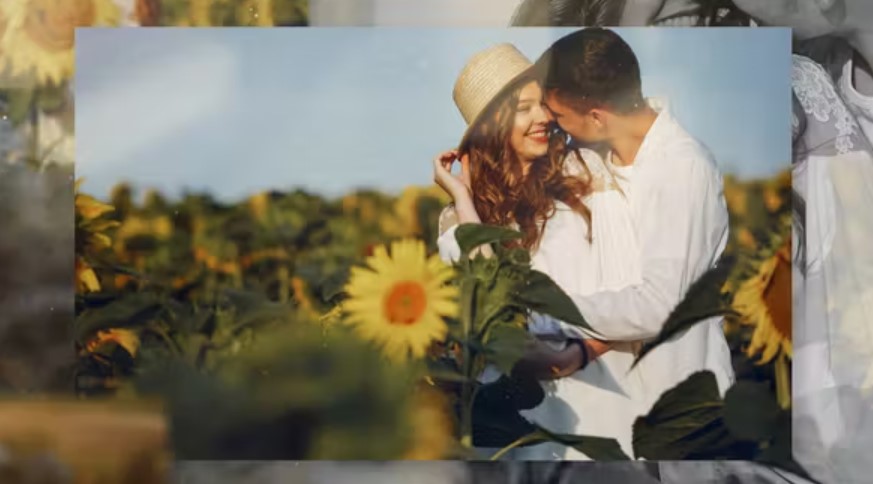 Videohive 53355591 Lovely Photo Slideshow MOGRT