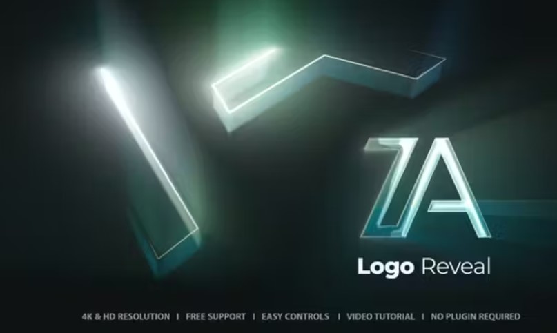 Videohive 53401552 Logo Reveal