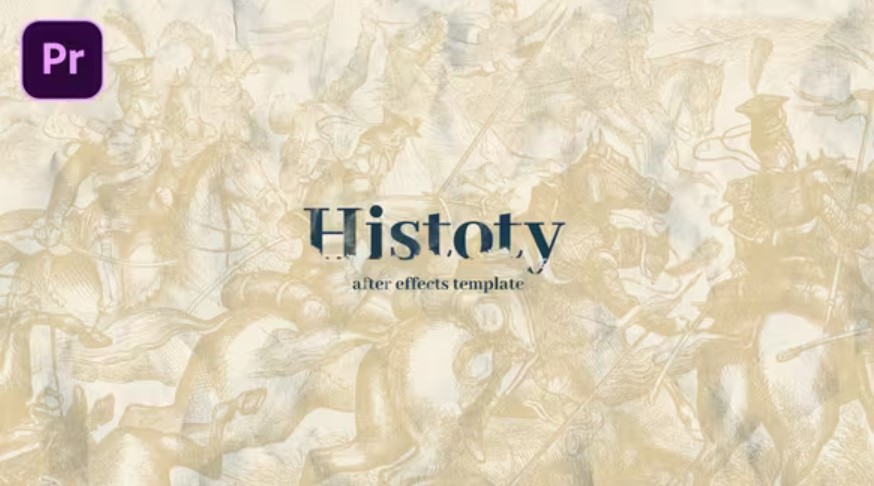 Videohive 53369184 Century History - History Timeline | GFXHive