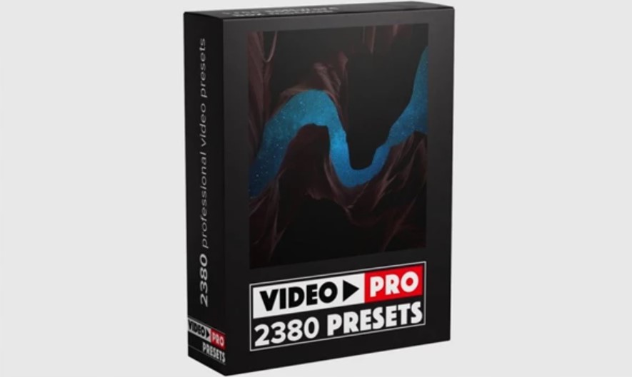 [Premium] 2380+ VideoPro Presets Bundle [2021] V5.3