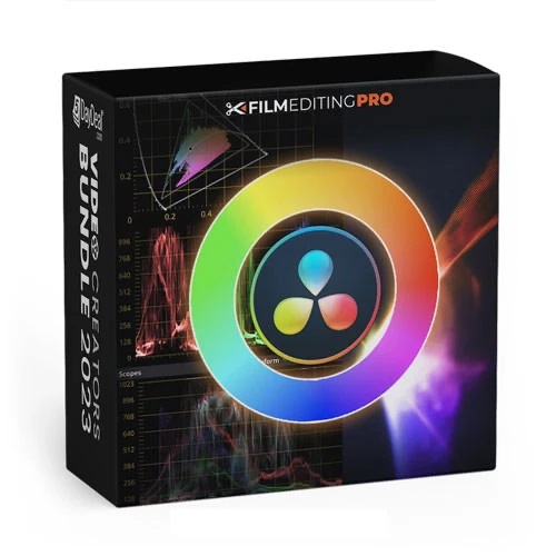 [Premium] Film Editing Pro – Color Grading 101 in DaVinci Resolve