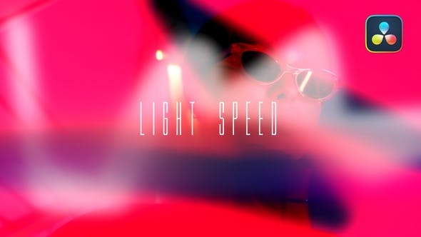 Videohive 53357261 Light Speed Effects