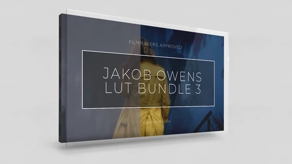 [Premium] Jakob Owens LUT Bundle 3 Vamify – Unique Stylized Color Looks