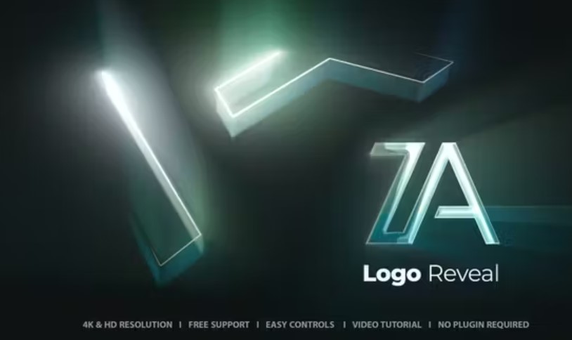 Videohive 53413705 Light Logo Reveal | GFXHive