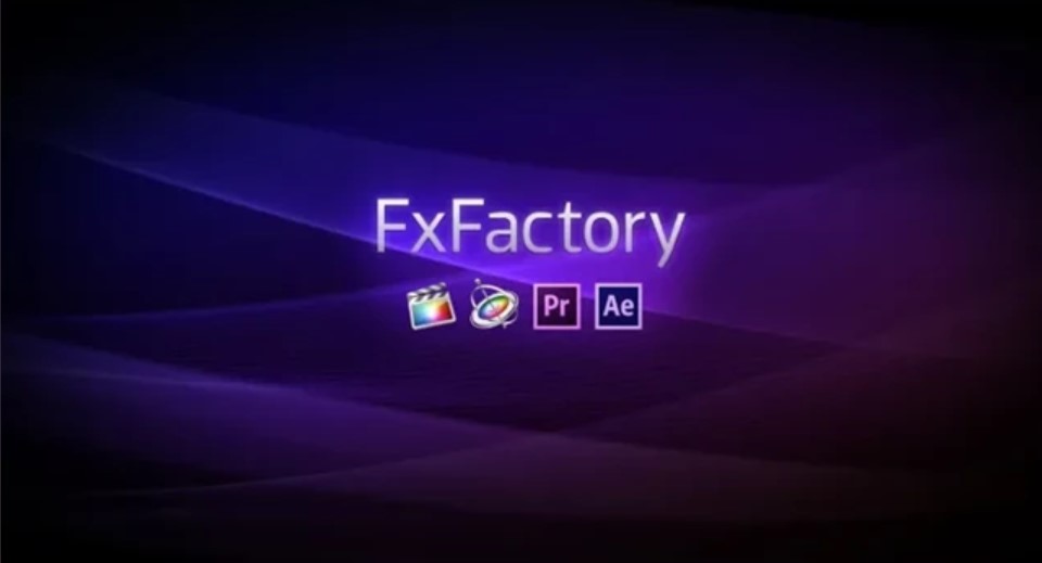 [Premium] FxFactory Pro 8.0.16 Build 7877 for mac