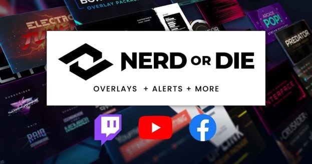 [Premium] NERD OR DIE – Complete Stream Package