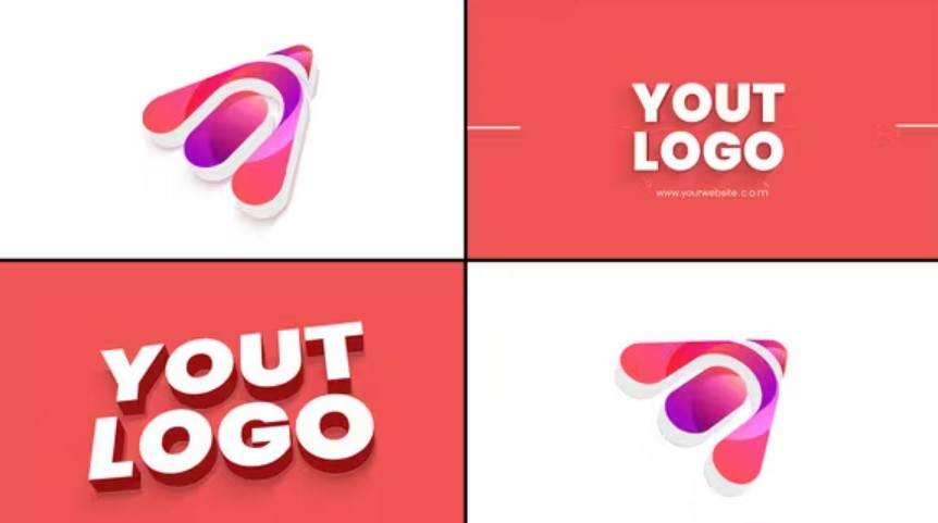 Videohive 53500229 3D Logo Animation, GFXHive