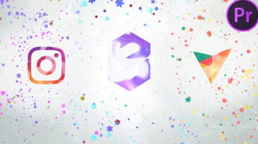 Videohive 53573792 Spring Logo for Premiere Pro | GFXHive